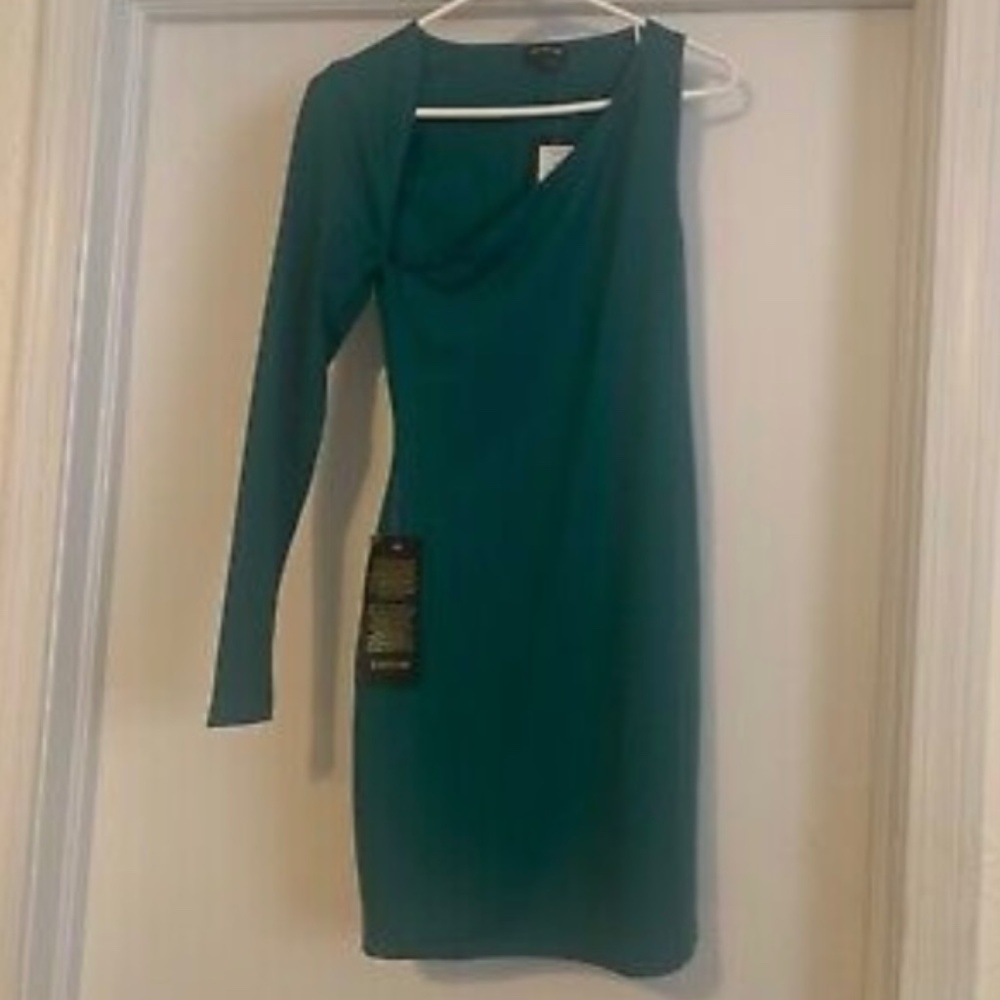 One Shoulder Dress